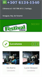 Mobile Screenshot of festival1540am.com